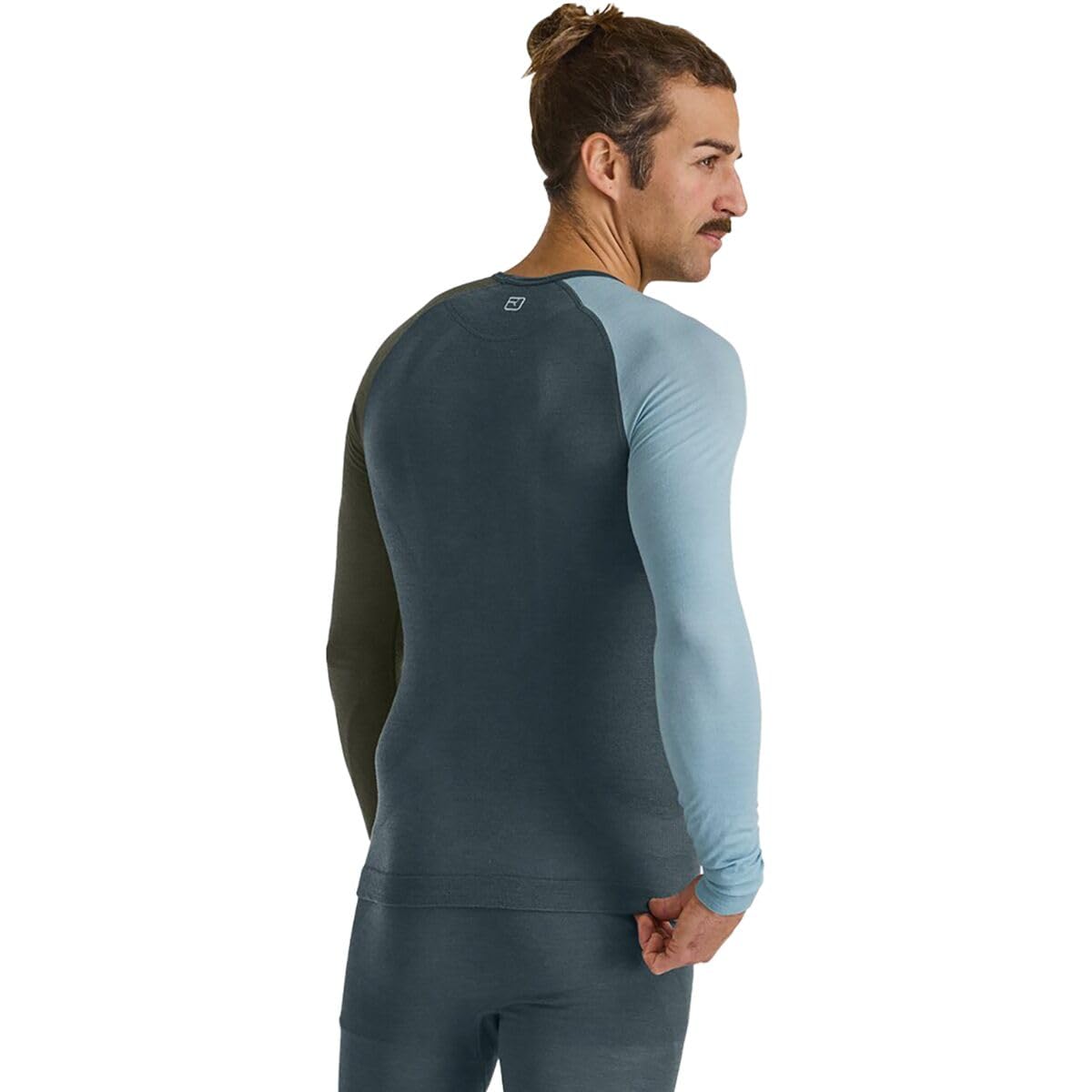 ORTOVOX Damen 120 Comp Light Long Sleeve W Thermo-Shirt