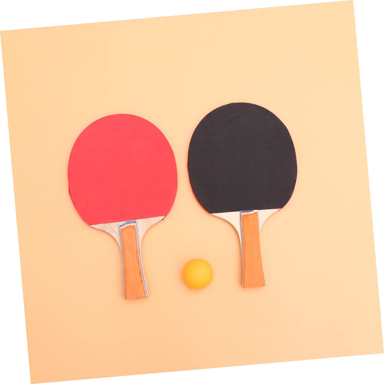 KOMBIUDA Table Tennis Training Device Pong Training Set for Boys and Girls Adults Home Practice and Fitness