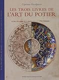  Les trois livres de l\'art du potier
