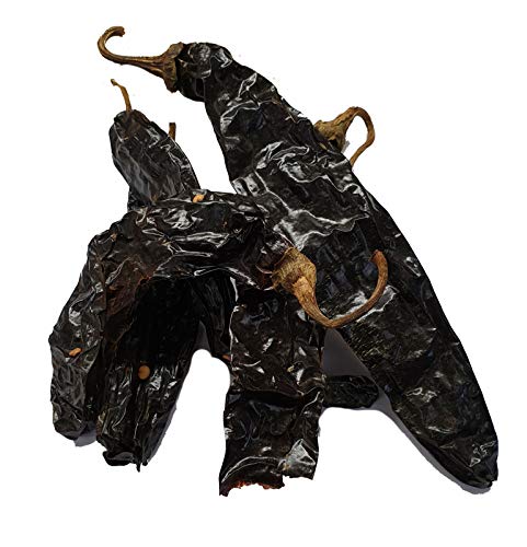 Pasilla Chile - CHILLIESontheWEB (200g)