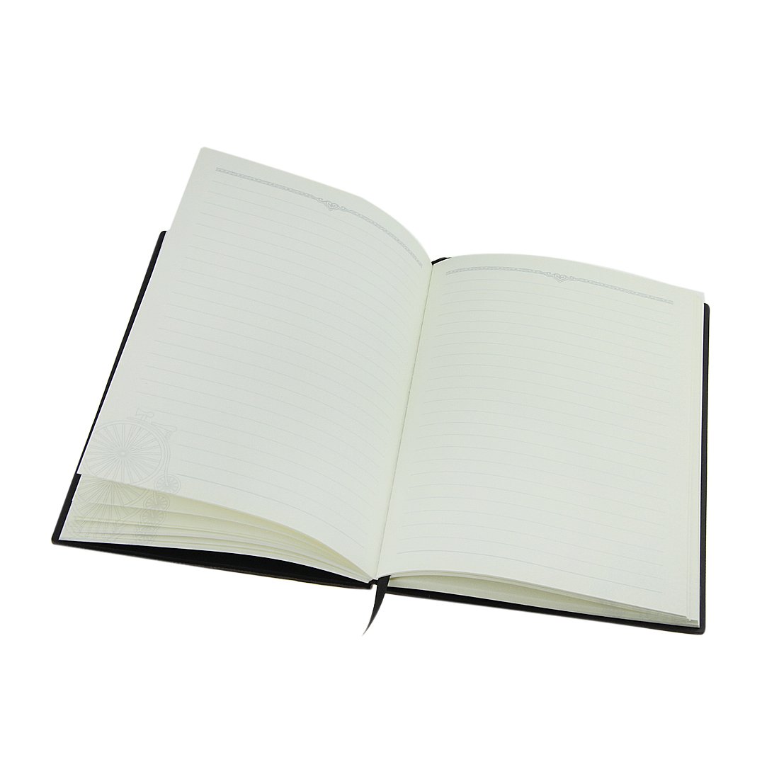 Cuaderno, LoveEmbossed-Diario de Cuero con búho, Diario Personal Bronce, Diarios Escritura Viaje Rayas, A5, Regla for Libros