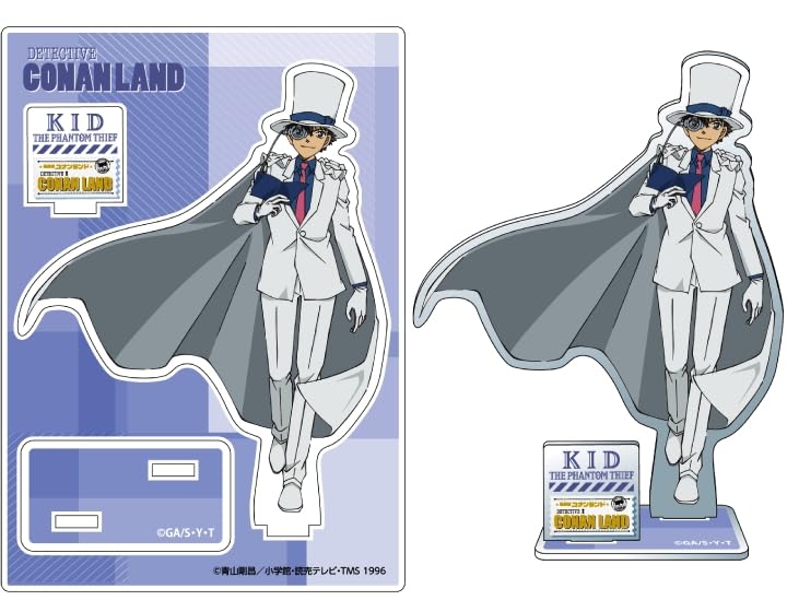 Amazon.co.jp: 名探偵コナンランド 2023 アクリルスタンド 怪盗キッド