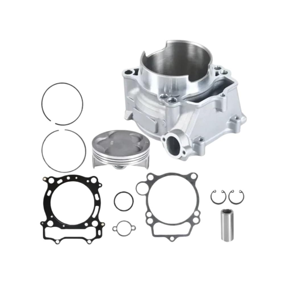 Kit cylindre-piston 450 cm³ 5TA-11311-12-00 pour une compression maximale