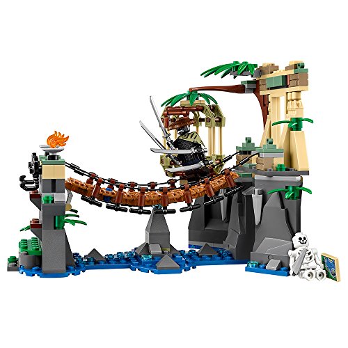 Lego Ninjago Movie Master Falls 70608 Building Kit (312 Piece) #TOP2