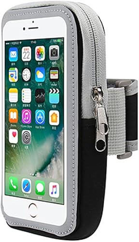 Soporte de teléfono para correr, brazalete deportivo, para teléfono celular, funda para Google Pixel 8 8a Pixel 7a 7 6 5 iPhone 15 14 13 12 11 Pro