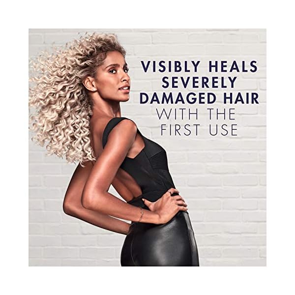 Nexxus Keraphix ProteinFusion Conditioner with Keratin Protein and Black Rice for Damaged Hair 33.8 oz