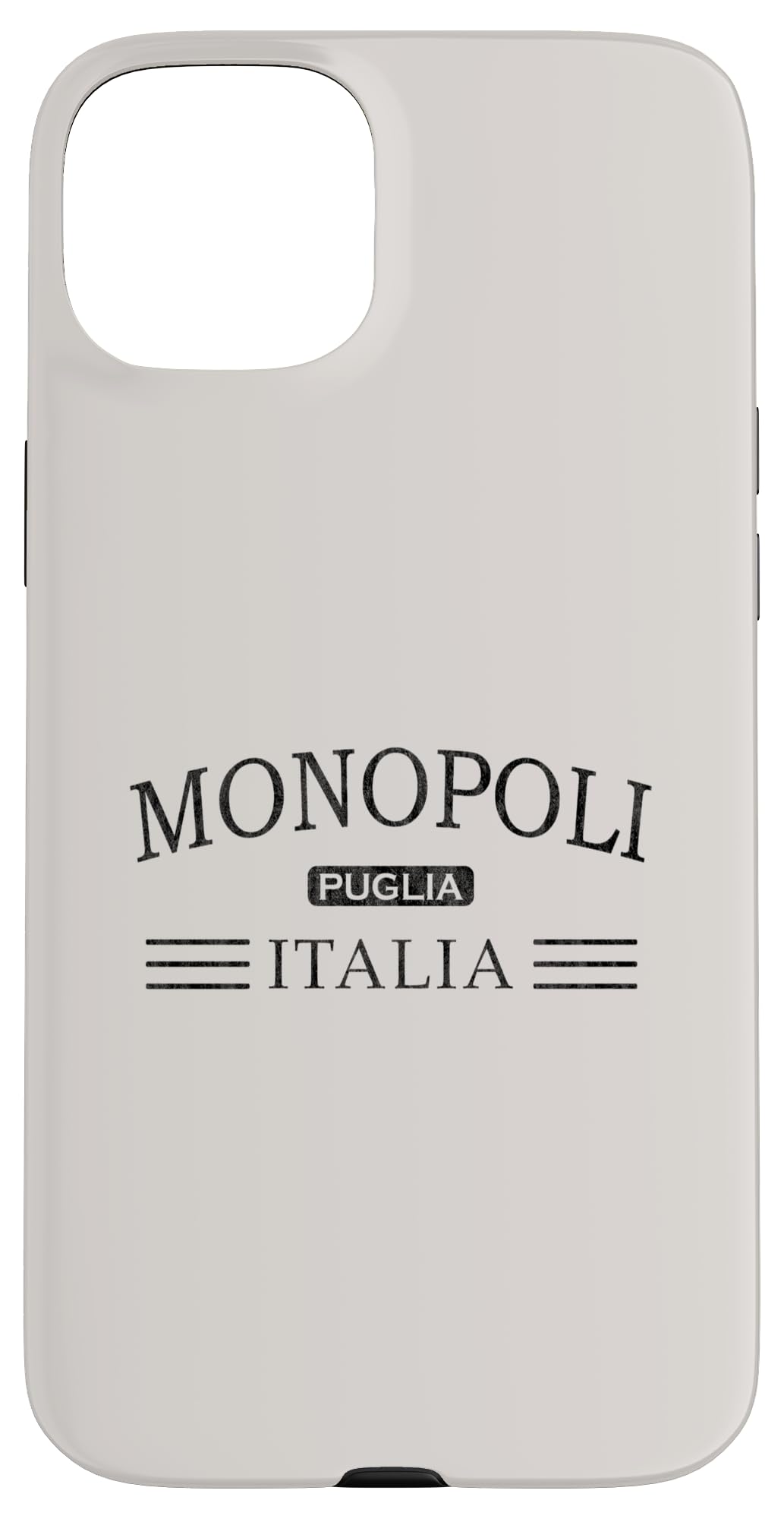 Monopoli Puglia Italia - Monopoli Puglia Italy CV1X Case for iPhone 15 Plus