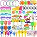 Max Fun Random Color Assortment Toys for Kids Party Favors Prizes Box Birthday Party School Classroom Rewards Carnival Prizes Pinata Fillers(Pack of 70)