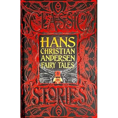 Hans Christian Andersen Fairy Tales: Classic Tales