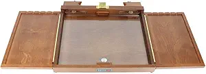 Sienna Plein Air Palette Box (CT-PS-100)