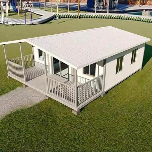 Tiny Homes for The Modern Family | Spacious, Affordable Living