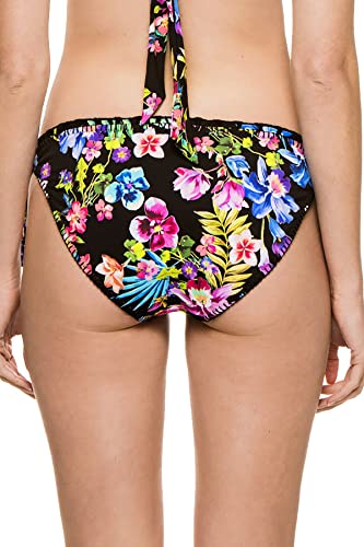 Johnny Was Womens Caribbean Hipster Bikini Bottom, Xs, Black2
