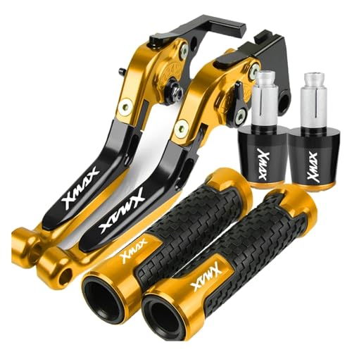 Levier d'embrayage XMAX anti-casse pour résoudre le manque de garde des mains