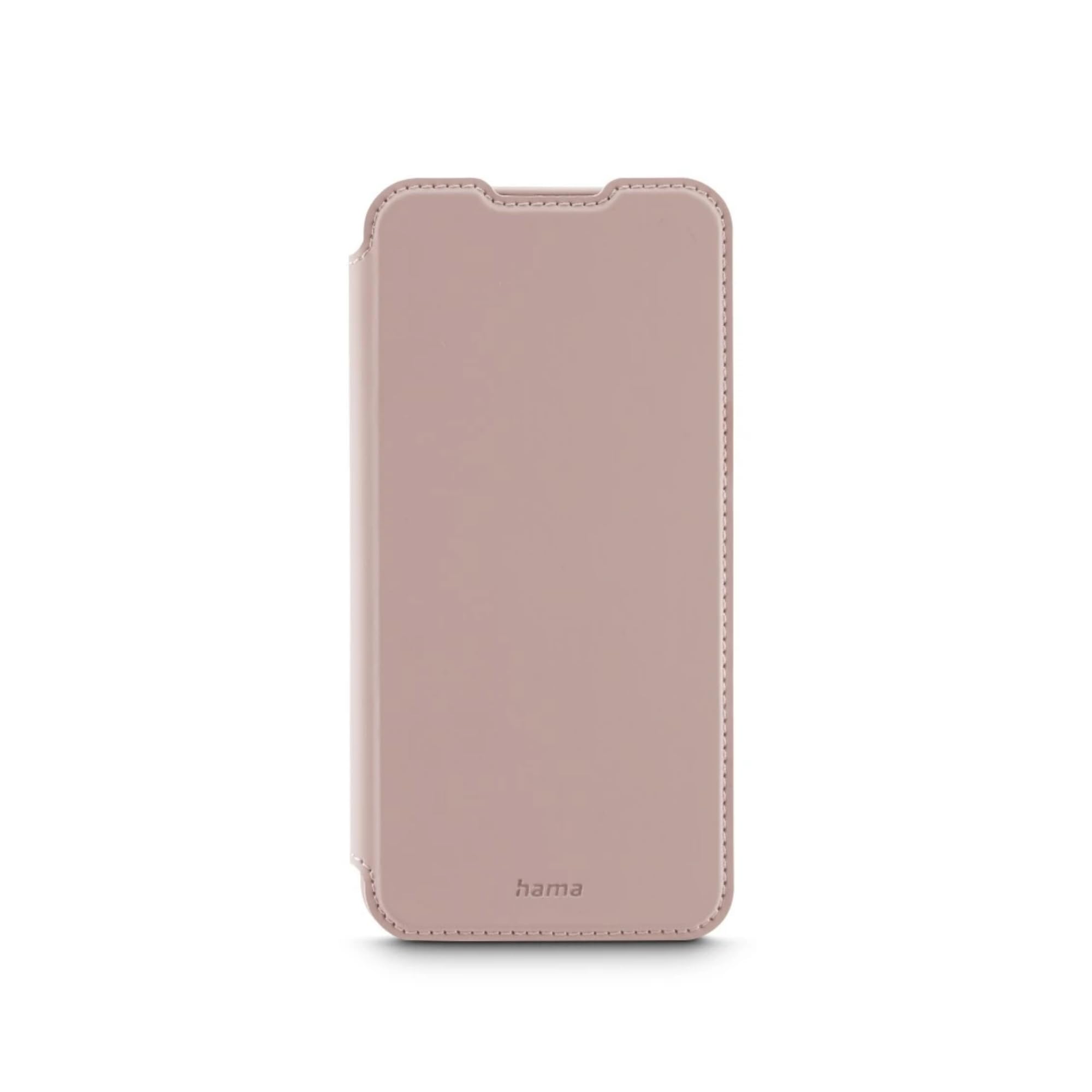Hama Fantastic Feel Mobile Phone Case for Samsung Galaxy A16/A16 5G, Nude