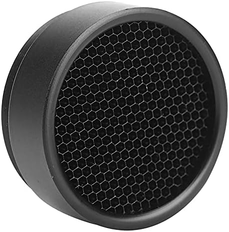 Anti Reflection Device, Aluminum Alloy Antireflection Sunshade Protective Cover for SRS DR 14X (40mm)
