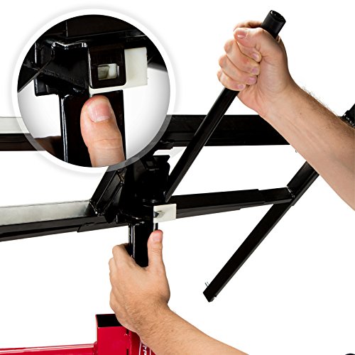 Gyptool Drywall Lift Panel Jack Hoist - 11' Reach Red #TOP3