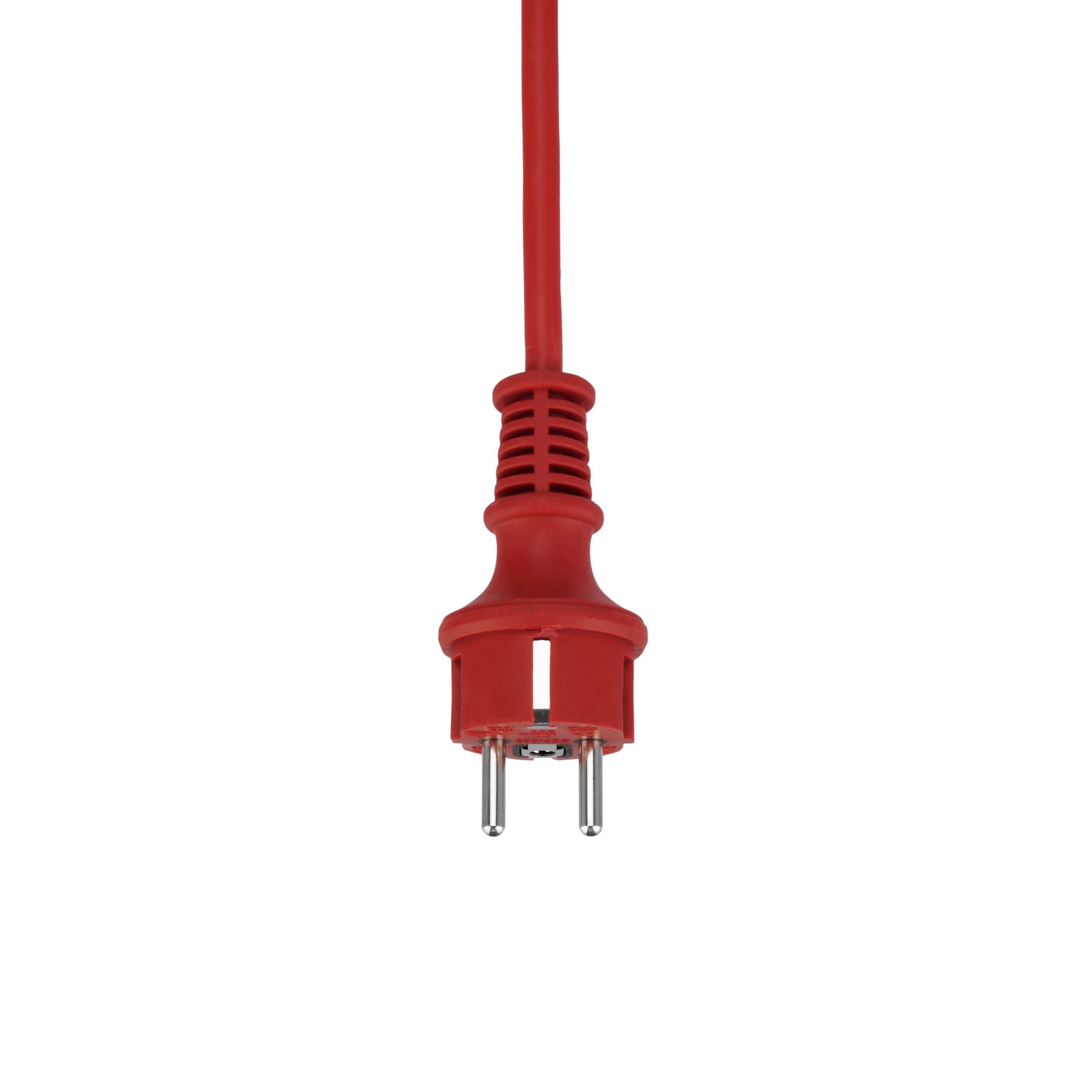 Trango Cable Alargador Para Exteriores IP44 Negro/rojo (25 M En Rojo