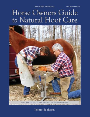 Image of Horse Owners Guide to Natural Hoof Care