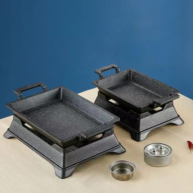 Barbecue Portable Japonais / Coréen - Au Charbon De Bois, Sans Fumée - Parfait Pour Intérieur Et Extérieur
