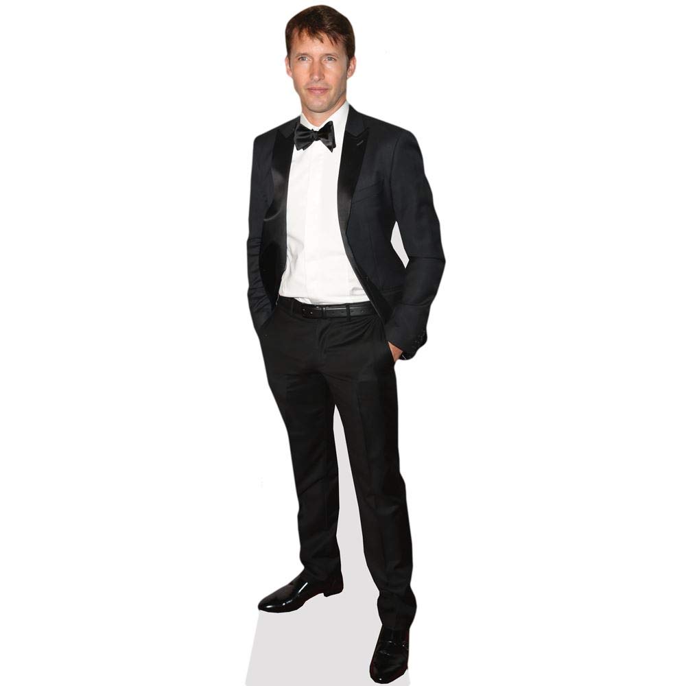 James Blunt (Suit) Life Size Cutout