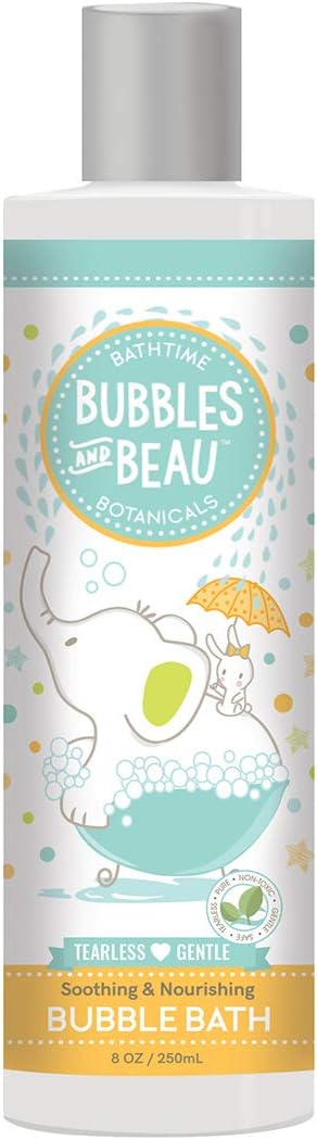 Bubbles & Beau Bubble Bath 8 oz