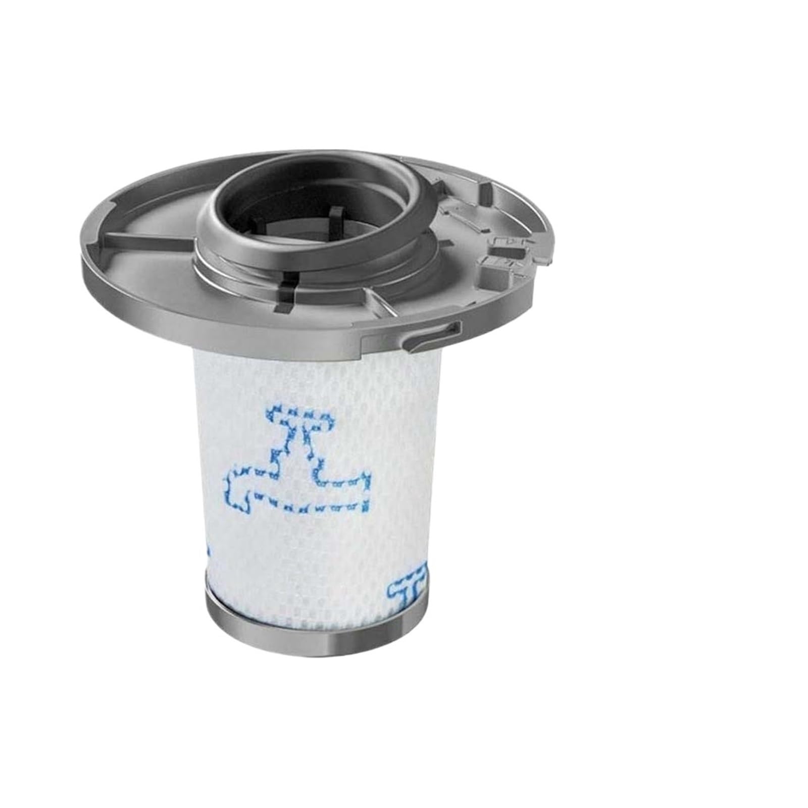 Zmywalny Filtr, Kompatybilny Z Rowenta X-Force Flex 8.60 X-Pert 6.60, Część Zamienna Do Nasadki Odkurzacza(12PCS)