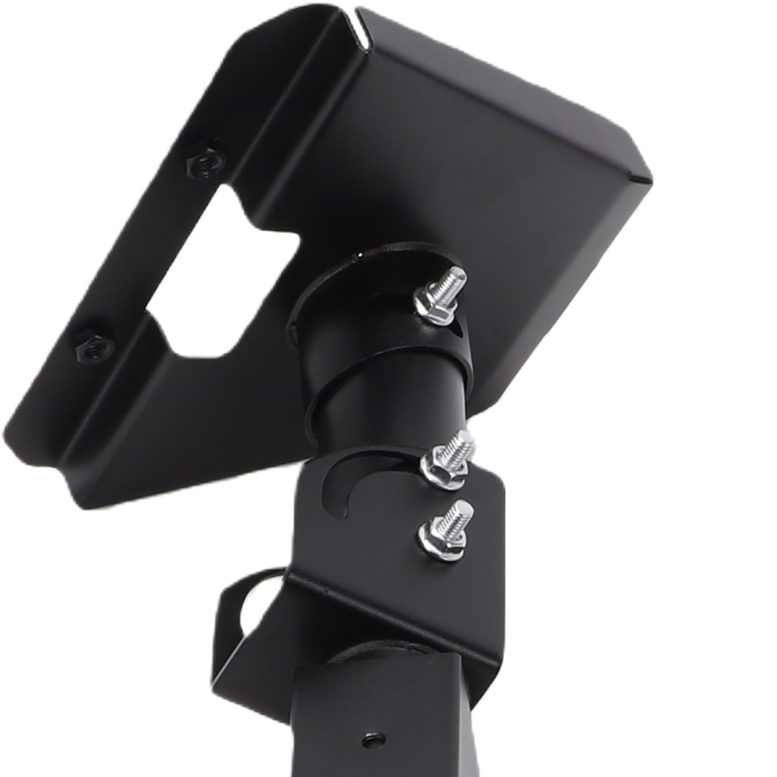 Support Mural Télescopique pour Antenne Parabolique, Support Rotatif Réglable Extensible, Adaptateur de Tuyau Mural et de Toit, Points D'accès Câble pour Standard 4 4X Gen 3