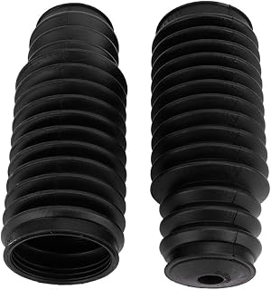 Semme 32131096910 ステアリングラックブーツキット 323i 323Ci 325i 325Ci 328Ci 用高品質ゴム熱油入り左右ゲートルブーツ簡単な取り付け