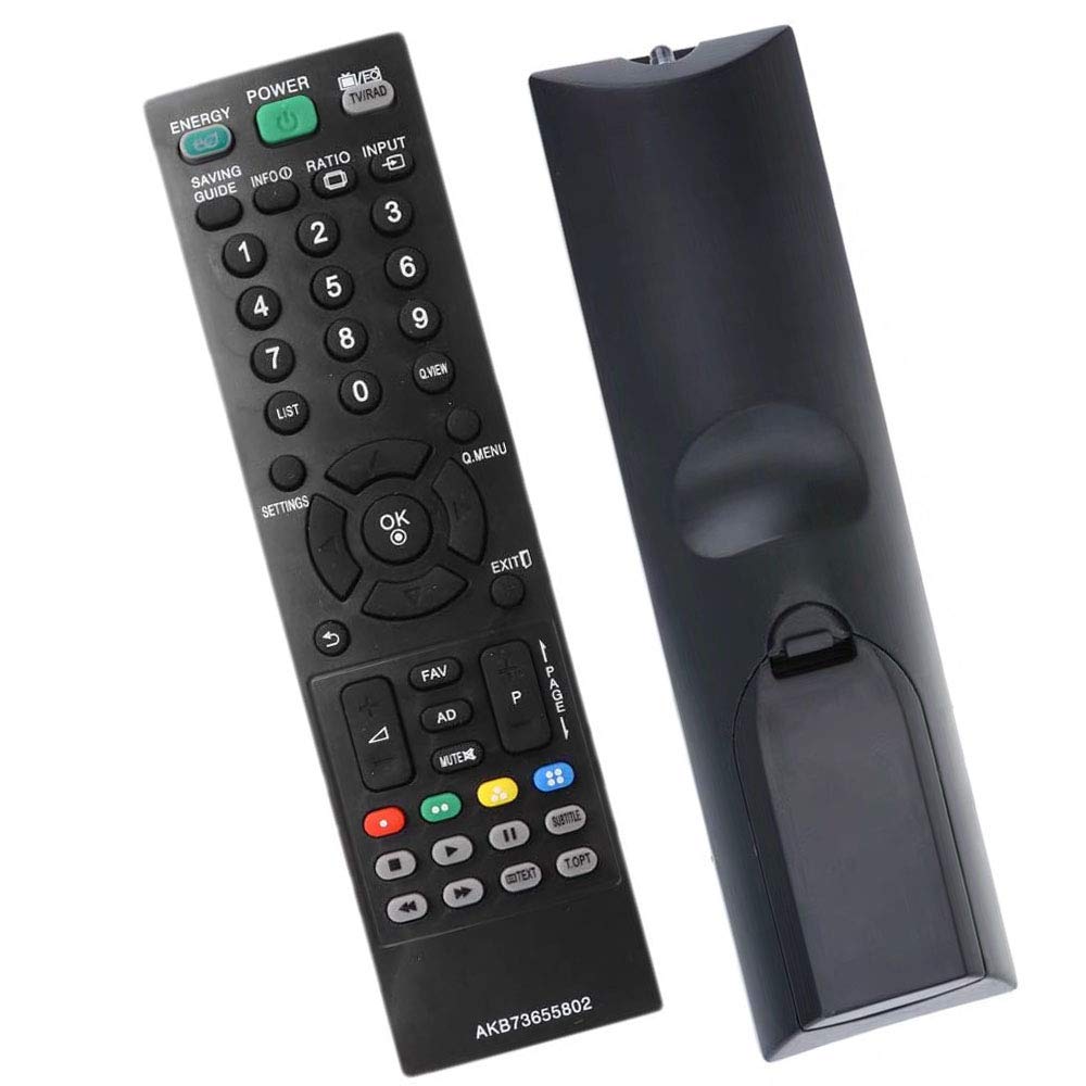 GOUYESHO Télécommande De Rechange Pour CHIQ L32H8CG U43QM8G L32QM8G L40QH7G U50QM8G U55QM8G L32H7G L40H7G U43H7C L32G7V L40G7V L40QG7V U50QM8E U75F8TG U43QM8E U85F8TG U55QM8E L40M9G L40QH7G