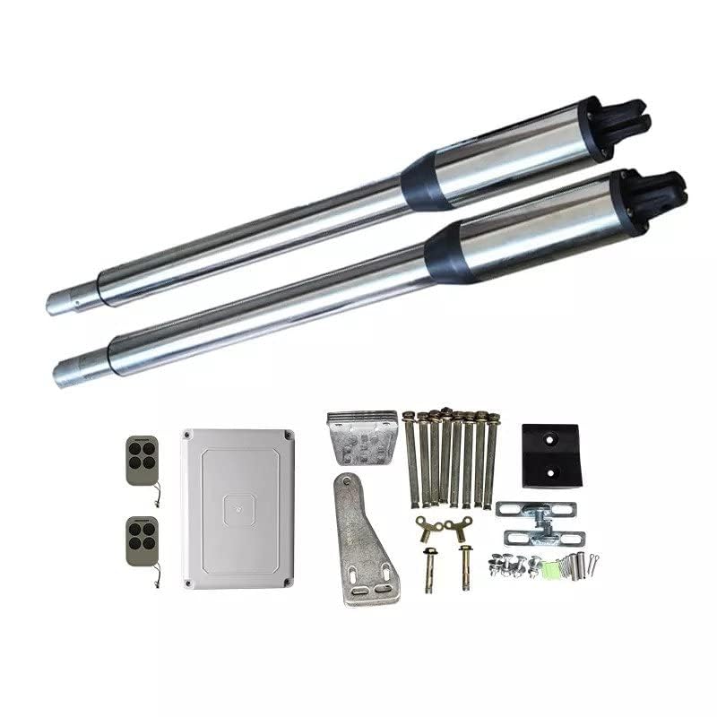 e-INFINITY Swing gate Motor Automation Kits Electric gate Opener Motor Automatic gate Operators with Max Single-Leaf Weight: 200kg Double arms (Motor with Double arm max Weight 400kg with Syren lamp) (B0CSKMQHR4) Amazon Price History, Amazon Price Tracker