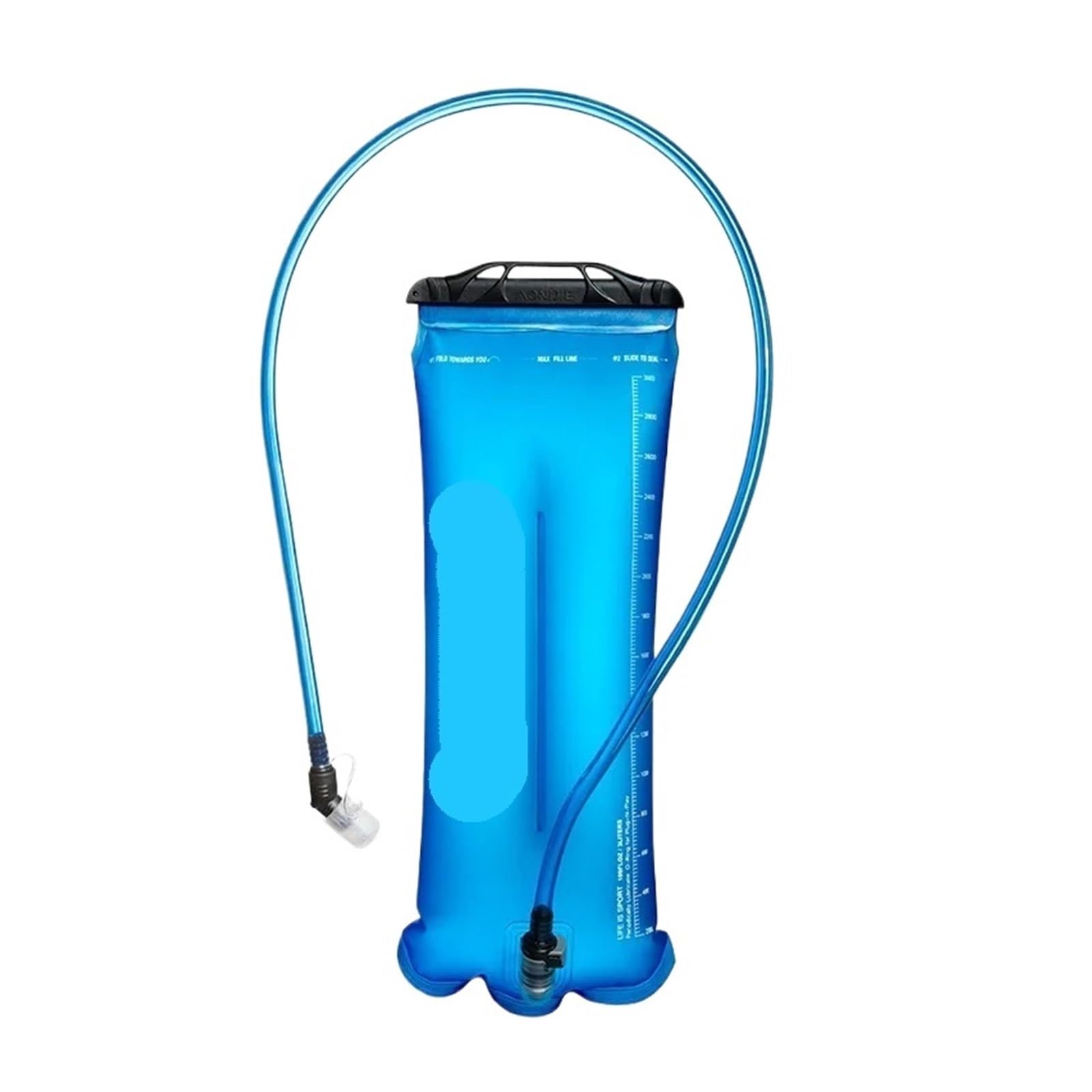 Mochila De Hidratación, Vejiga De Hidratación, Paquete De Hidratación Bolsa De Almacenamiento Senderismo Correr Chaleco De Hidratación Mochila 1.5L 2L 3L Vejiga De Hidratación(Size:3L)