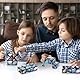 Sternenwürfel Zauberwürfel, Infinity Cube, Anti Stress Würfel IQ Puzzle, Unendlichkeitswürfel Zappelspielzeug, Magic Cube, Zauberwurfel Spiele, Geschenkideen ab 6 7 8 9 10 11 Jahre Jungen Mädchen