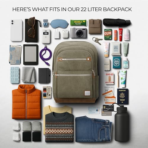 Image of Travelon Anti-Theft Heritage Backpack
