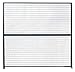 WireCrafters 912RW RapidWire Welded Steel Wire Mesh Panel, 9