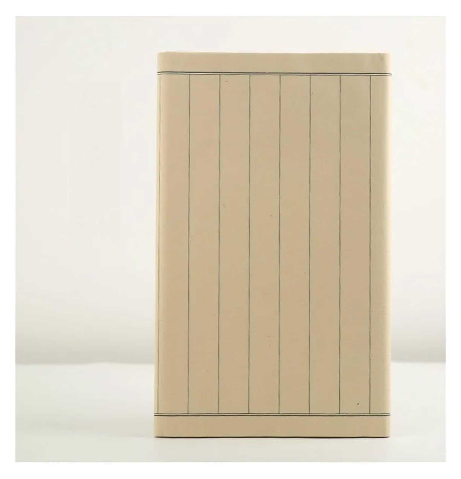 MIUYTRN Papier do chińskiej kaligrafii Początkujący Praktyka kaligrafii Papier Xuan Zagęścić siatki Pulpa bambusowa Półdojrzały papier ryżowy Papel cuicui(A5)