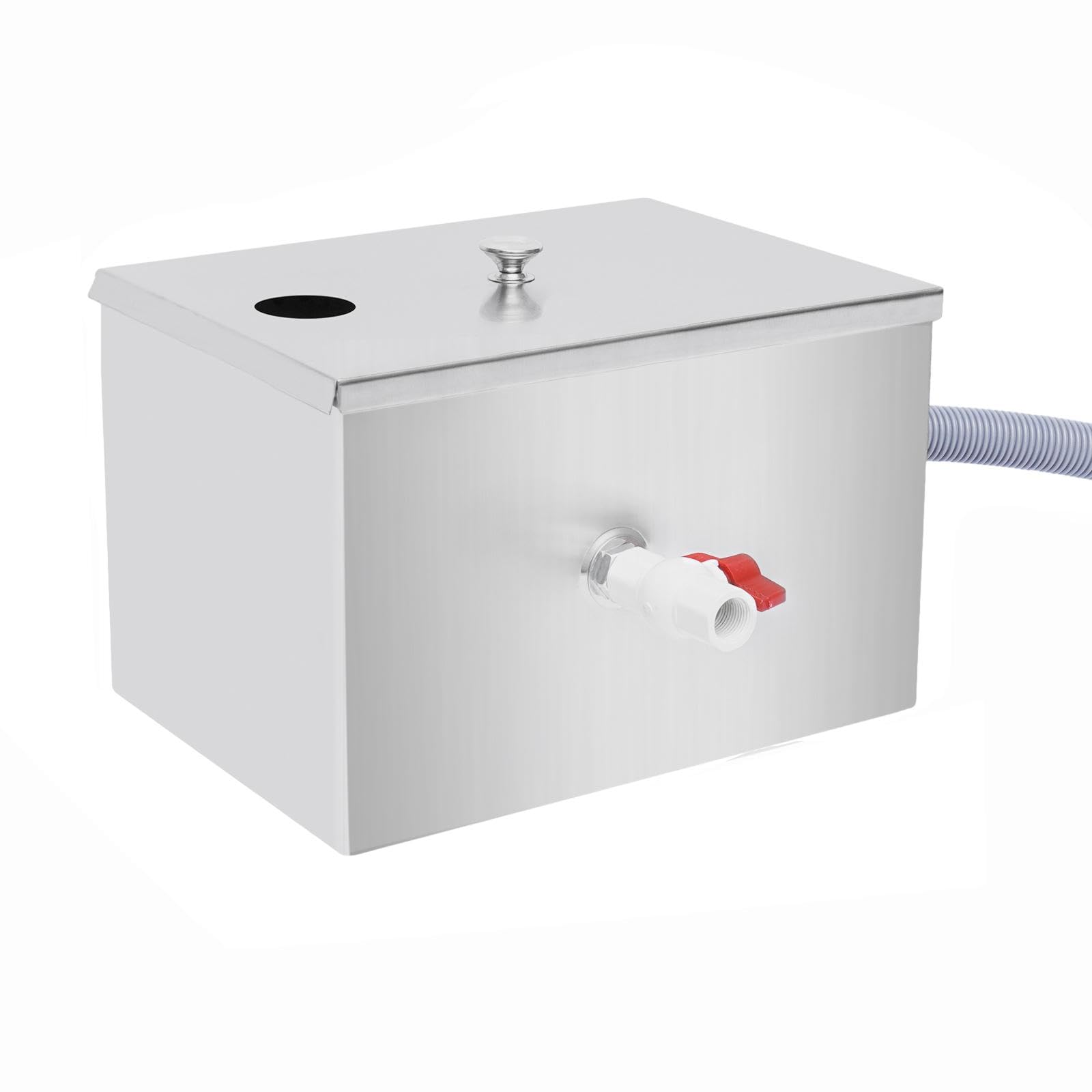 Separatore Di Grasso Acciaio Inox Per Sottolavello - Per Ristoranti, Hotel, Cucine Professionali - Foto 5