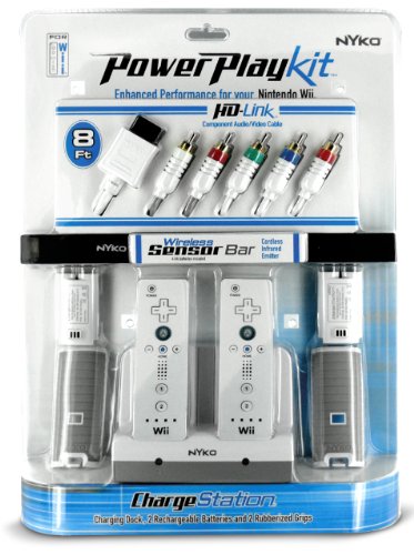 Nintendo Wii Enhanced Performance Kit