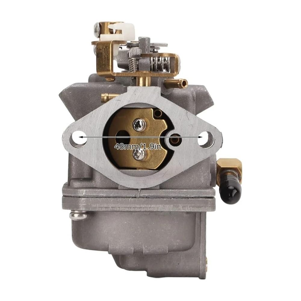 JeeYe Carburetor Outboard for DF6 DF4 13200-91J70
