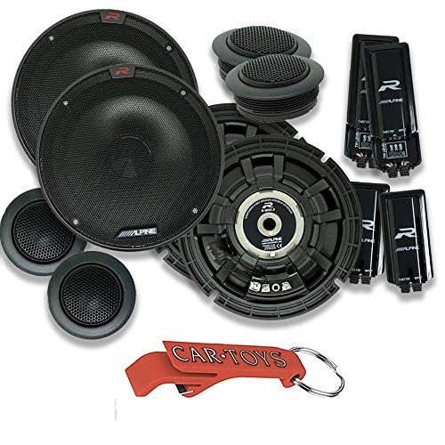 Alpine R-S65C.2 6.5C`R|[lg 2EFCXs[J[ 2yAZbg (E[t@[4ƃcC[^[4t) - 𑜓xI[fBI - ptH[}X