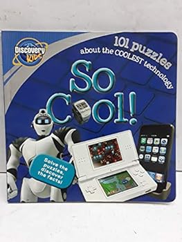 Paperback So Cool! (Discovery Kids) Book