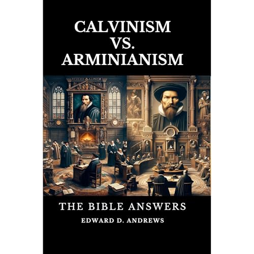 CALVINISM VS. ARMINIANISM by Edward Andrews episode artwork