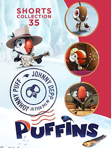  Puffins: Shorts Collection 35