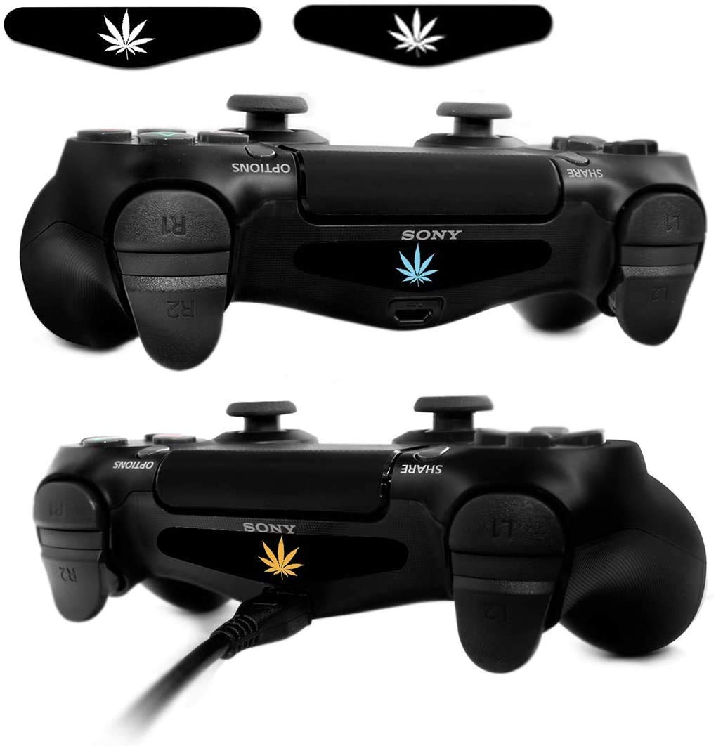 Anti-Rutsch-Silikon-Controller-Abdeckung für PS4/Slim/Pro Controller Farbe Graffiti