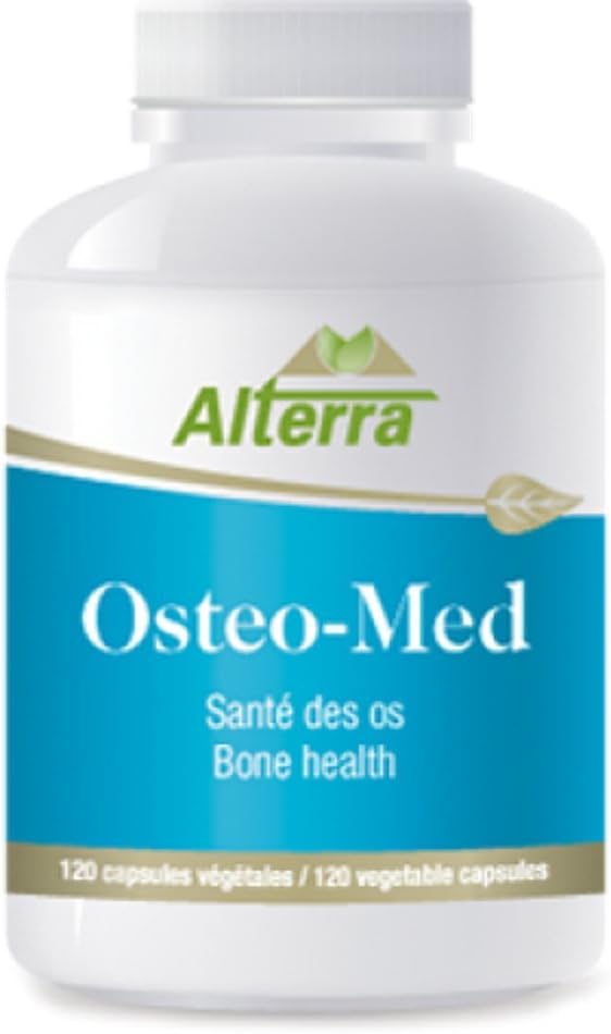 OsteoMed 120 Capsules Amazon.ca Health & Personal Care
