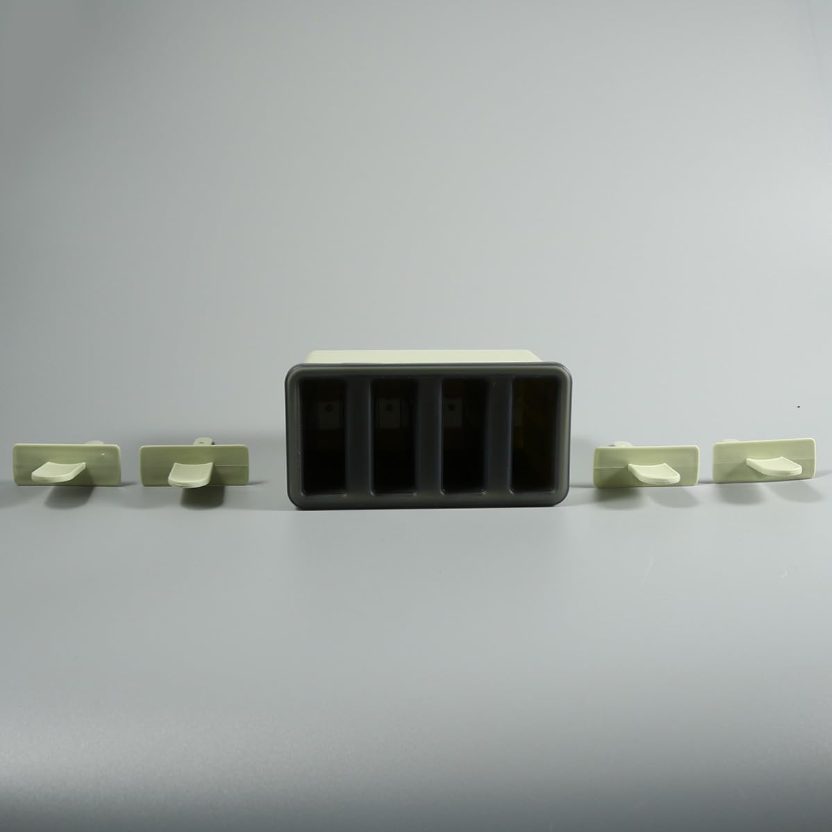 Reusable PP Ice Pop Mold Maker, Summer Ice Cream Trays