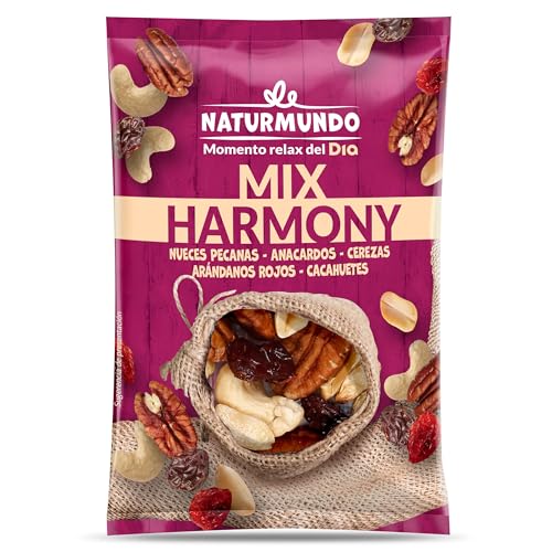 Dia Naturmundo Mix de Frutos Secos Harmony, 40g