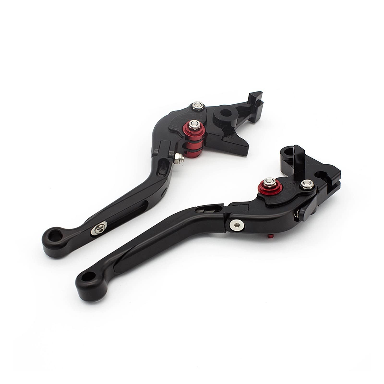 Ouvecr B Motorbike Rake Levers For Gl1800 A For Goldwing 1800 2001-2016 Adjustable Motorcycle Folding Extendable Rake Clutch Lever(B)