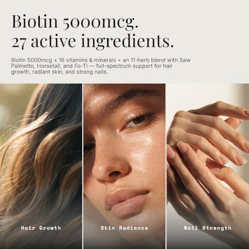 Dear Apothecary Follicle Max Supplement
