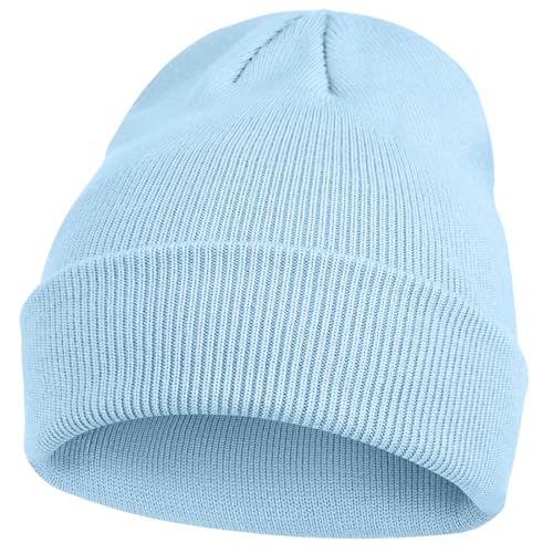 Image of ZOORON Toddler Beanie Boys Girls Beanies Kids Winter Hats Children Knit Cap