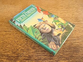 Hardcover The fifth corner Book